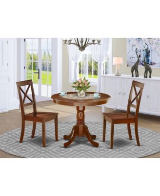 Mahogany Dining Room Set
