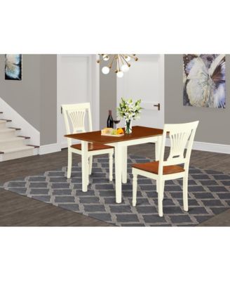 Dining Room Set Buttermilk & Cherry