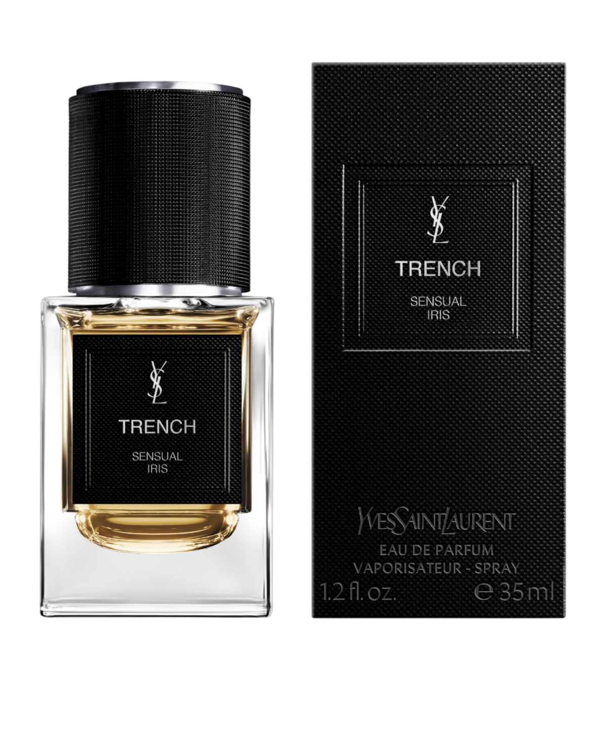 Yves Saint Laurent Trench Sensual Iris Parfum, 1.1 oz.