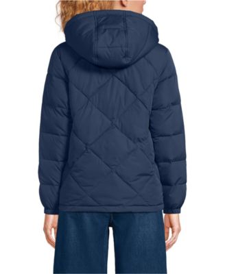 Women's FeatherFree Insulated Diamond Quilted Jacket