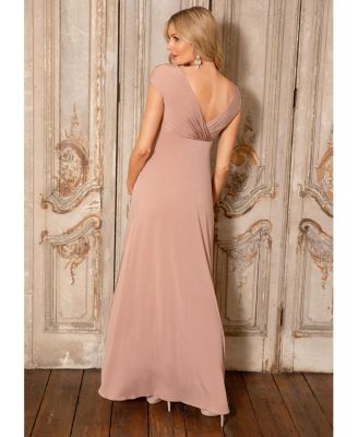 Maternity Francesca Maxi Dress
