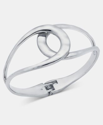 Open Bypass Bangle Bracelet, Macy's Exclusive