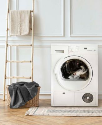 Arbor Waffle Shower Curtain, 72" x 72"