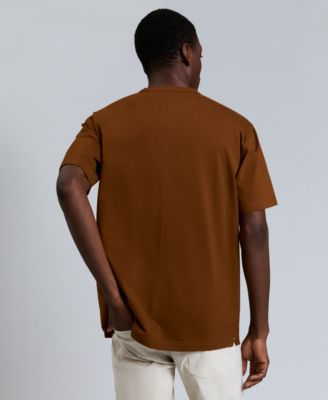 Men's Short Sleeve Oversized T-Shirt