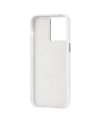 Silicone Shimmer MagSafe Case for Apple iPhone 15 Pro Max