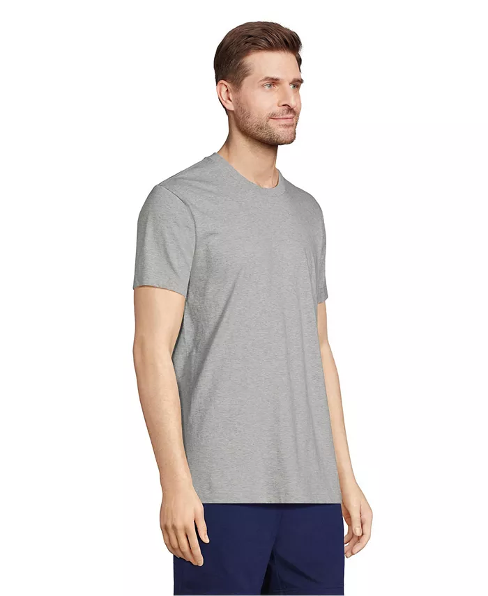 Big & Tall Crewneck Undershirt 3 Pack - thumbnail 7