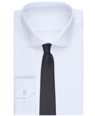 Men's Draughton Geo-Pattern Classic Tie