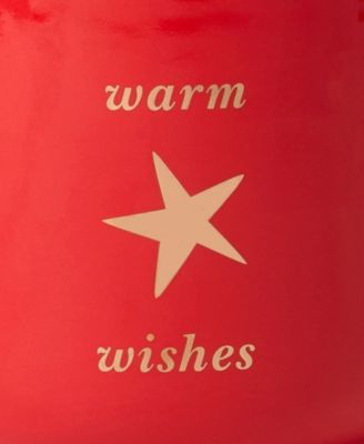 Kate Spade Be Jolly Warm Wishes Mugs, Set of 2