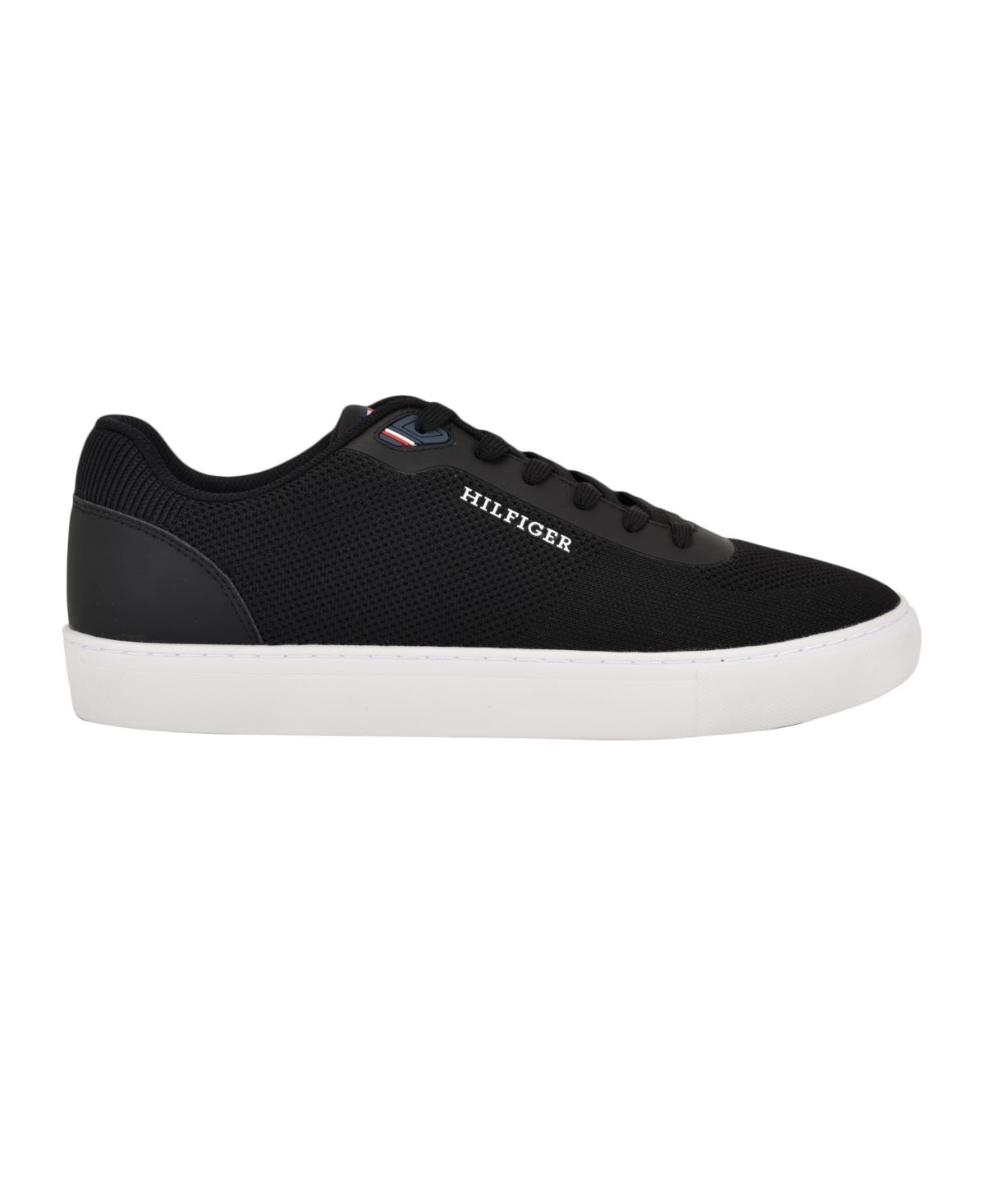 Tommy Hilfiger Bero Low Top Sneaker In Black