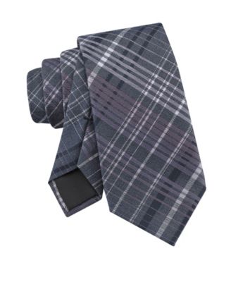 Men's Kingston Plaid Tie