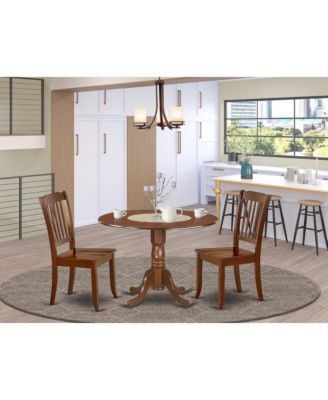 Dining Room Set Mahogany