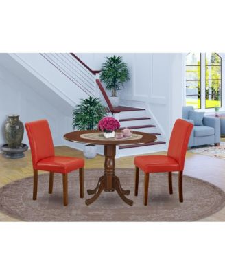 Dining Room Set Mahogany