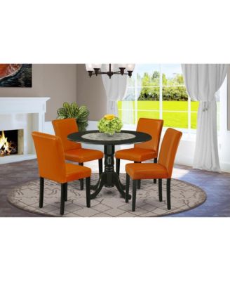 Dining Room Set Black