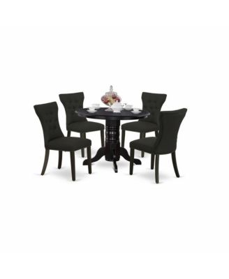 Dining Room Set Black