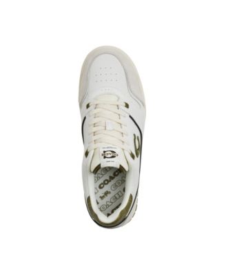 Men's Soho Round Toe Sneakers