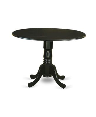 Dining Room Set Black