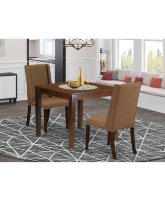 Dining Room Set Mahogany