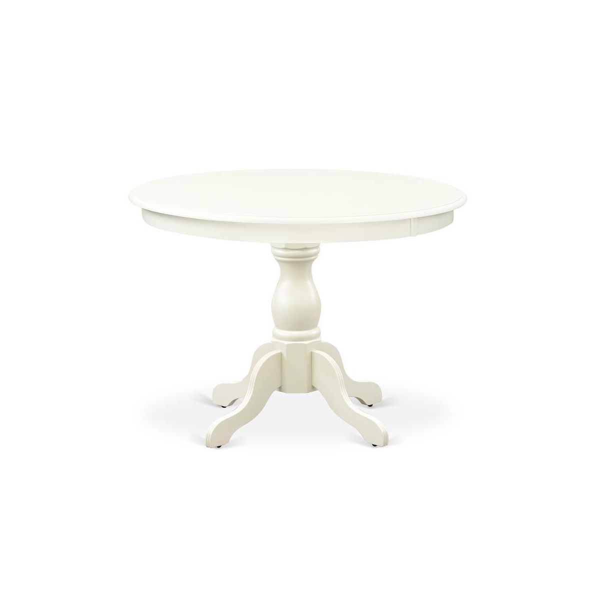 East West Furniture 5 Piece Dining Table Set