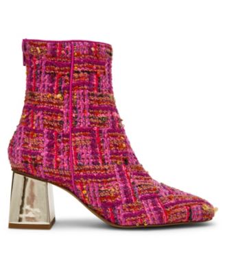 Women's Stevie Block Heel Dress Booties