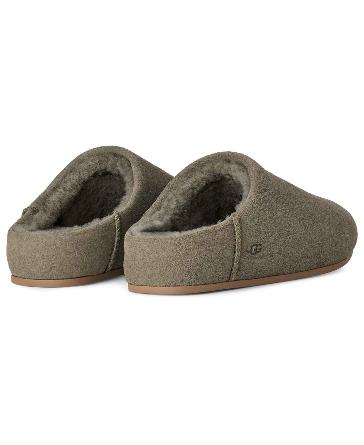 Ugg Women's Elea Slip-on Slippers In Green