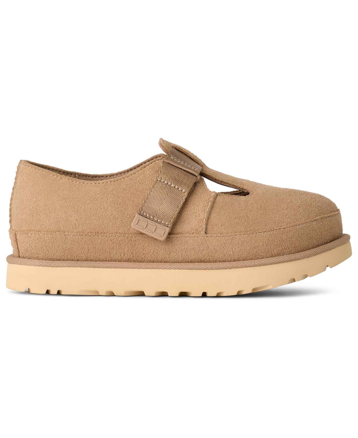Ugg Women's Goldenstar Mary Jane Flats In Brown