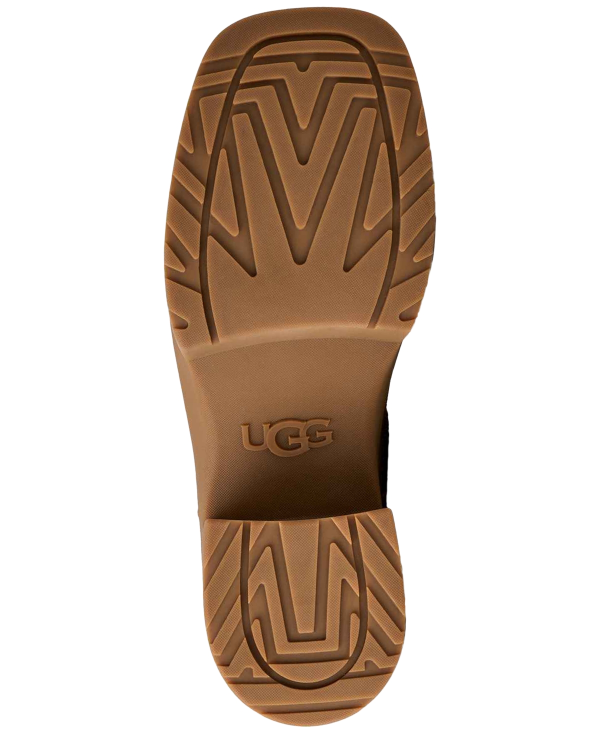 Ugg Women's Moxy Block Heel Chelsea Boots In Brown