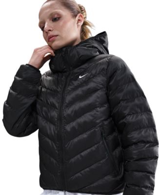 Sportswear Women's Windpuffer Therma-FIT Hooded Puffer Jacket