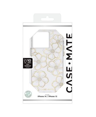 Floral Gems Case for Apple iPhone 14 / 13