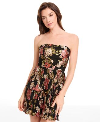 Women's Libby Strapless Dress