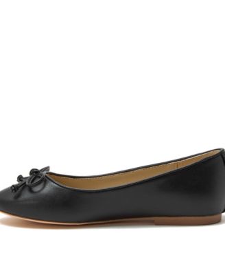 Girls Slip On Ballet Flats