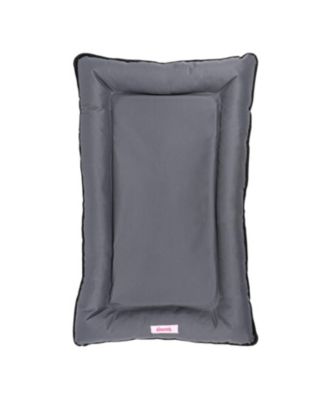 Archie Traditional Oxford Waterproof Indoor/Outdoor Hand-Washable Memory Foam Camping Pet Bed