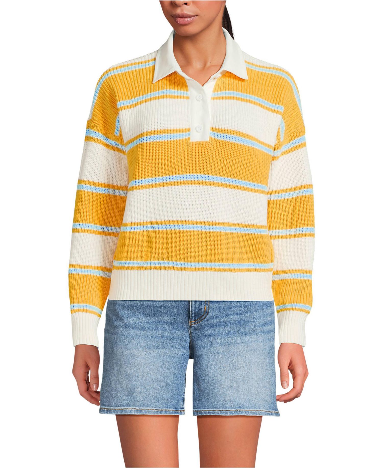 Sunkissed Жёлтый Stripes