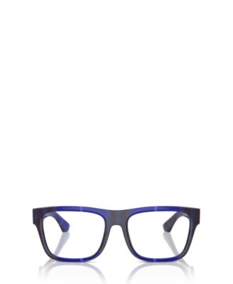 Men's Square Eyeglasses, BE2411