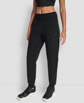 Women's Feather Yarn Tonal Jogger