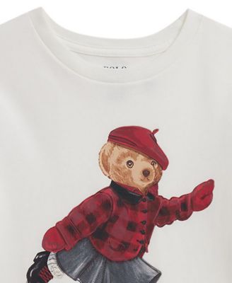 Girls' 7-16 Long-Sleeve T-Shirt