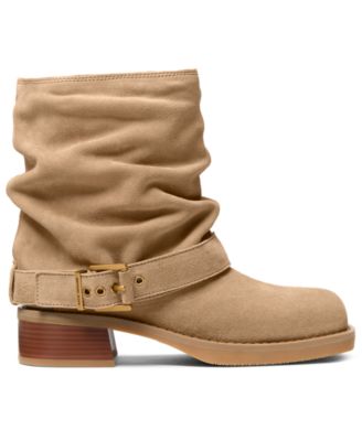 Women's Colby Square Toe Flat Booties