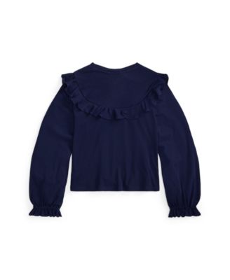 Girls' 7-16 Long Sleeve Top