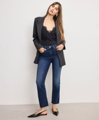 Women's Soft Tech Good Standard Kick Flare Jeans, Regular & Plus Size