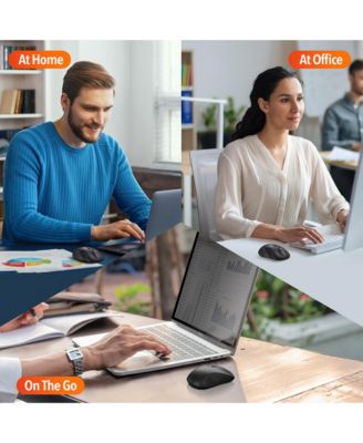 S8 Optical Wireless Mouse, 6 Buttons, 3 DPI Levels (DMS8-WB)