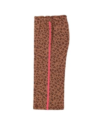 Girls' 2T-6X Hoodie and Pants, 2-Piece Set