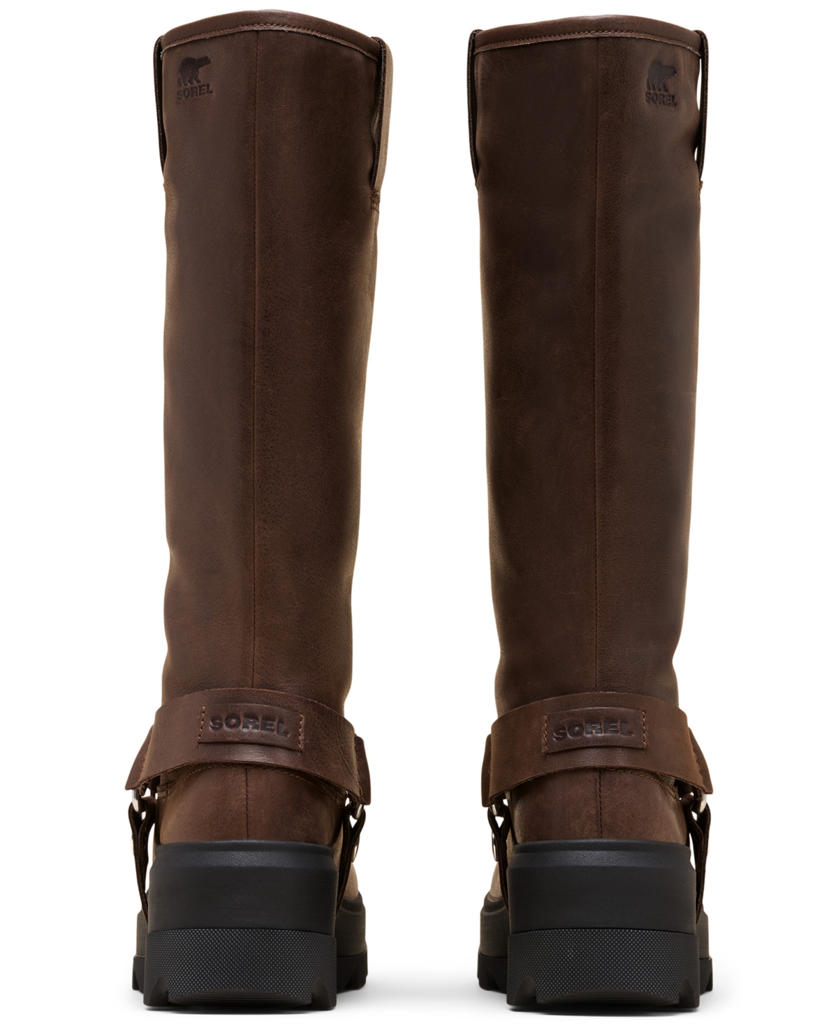 Sorel Women's Joan Frwd Tall Boots In Brown