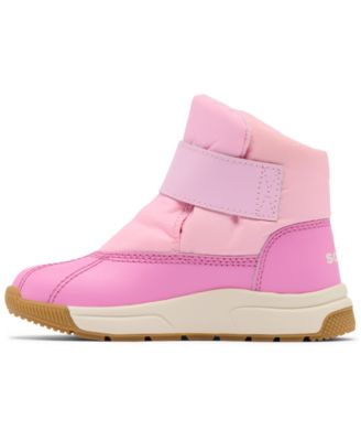 Toddler Whitney III Strap Mid Winter Waterproof Boots