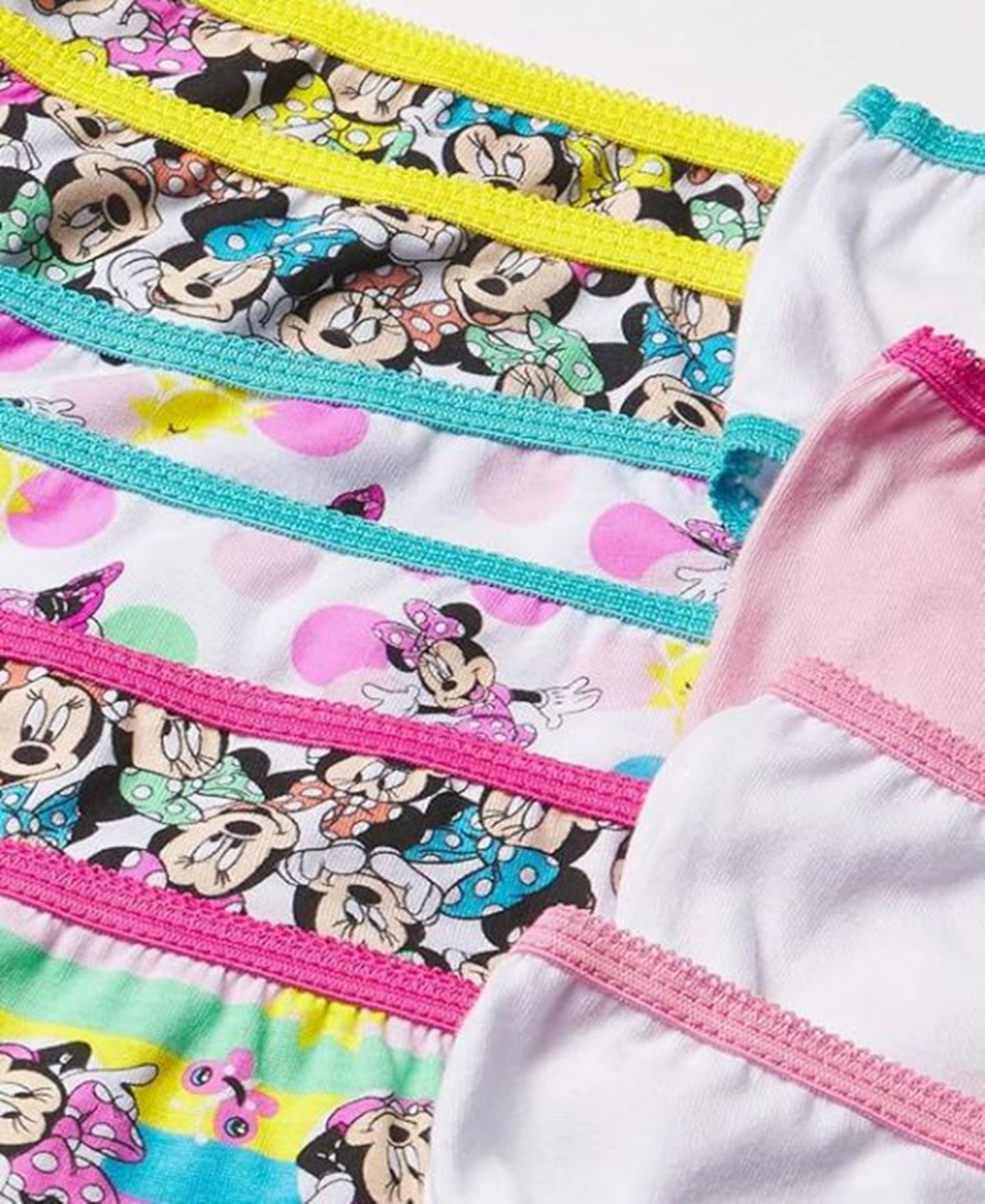 Трусы Minnie, 7 шт. — Disney, цвет: Разноцветный — фото 2
