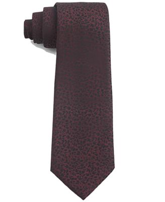 Tom Baine - Men's Floral Classic Tie