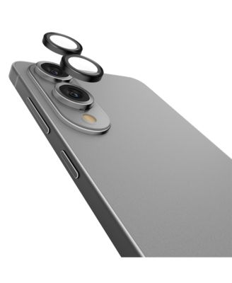 Aluminum Ring Lens Protector for Samsung Galaxy S25 Edge