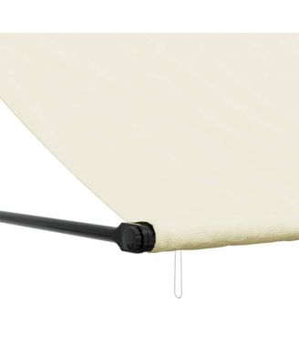 Retractable Awning Cream
