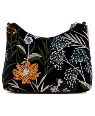 Women's Zalina Top Zip Small Shoulder Bag