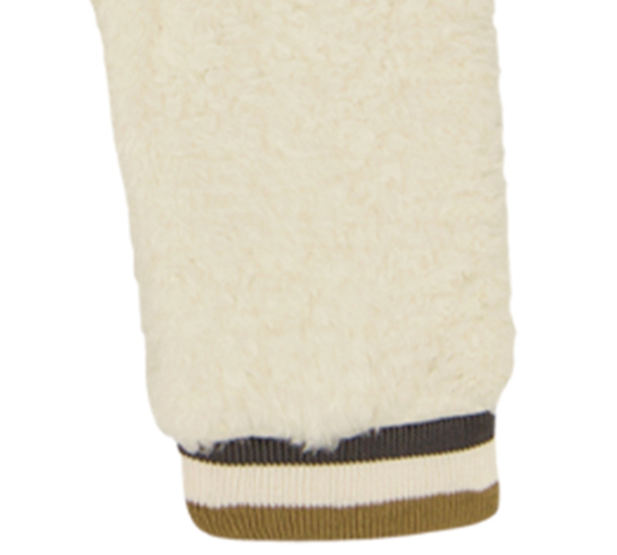 Calvin Klein Baby Boys 3-piece Sherpa Fleece Zip-up Hoodie, Bodysuit And Joggers Set In Brown