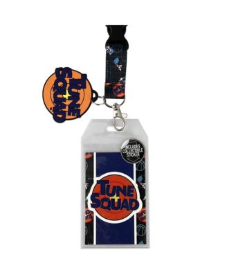 Tune Squad Jersey Breakaway Lanyard