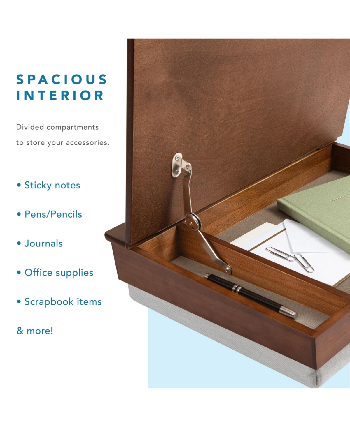 Lapgear SchoolHouse Lap Desk